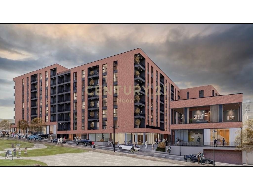 Shitet Apartament Ne Paskuqan Rezidenca Apollo