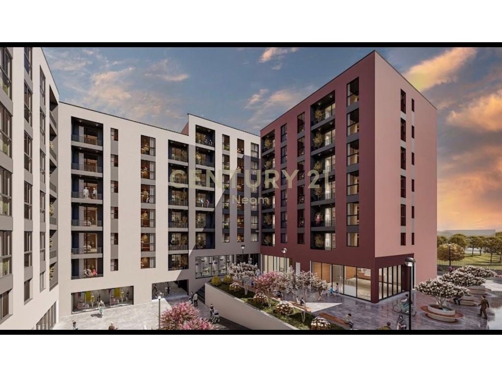 Shitet Apartament Ne Paskuqan Rezidenca Apollo