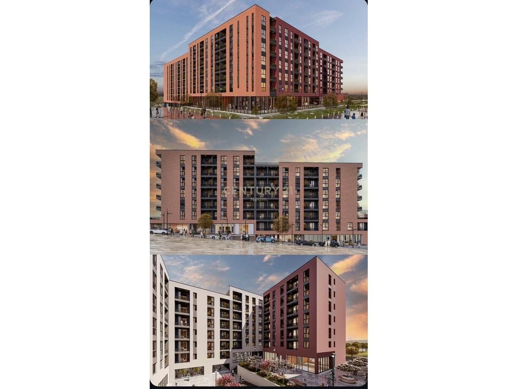 Shitet Apartament Ne Paskuqan Rezidenca Apollo