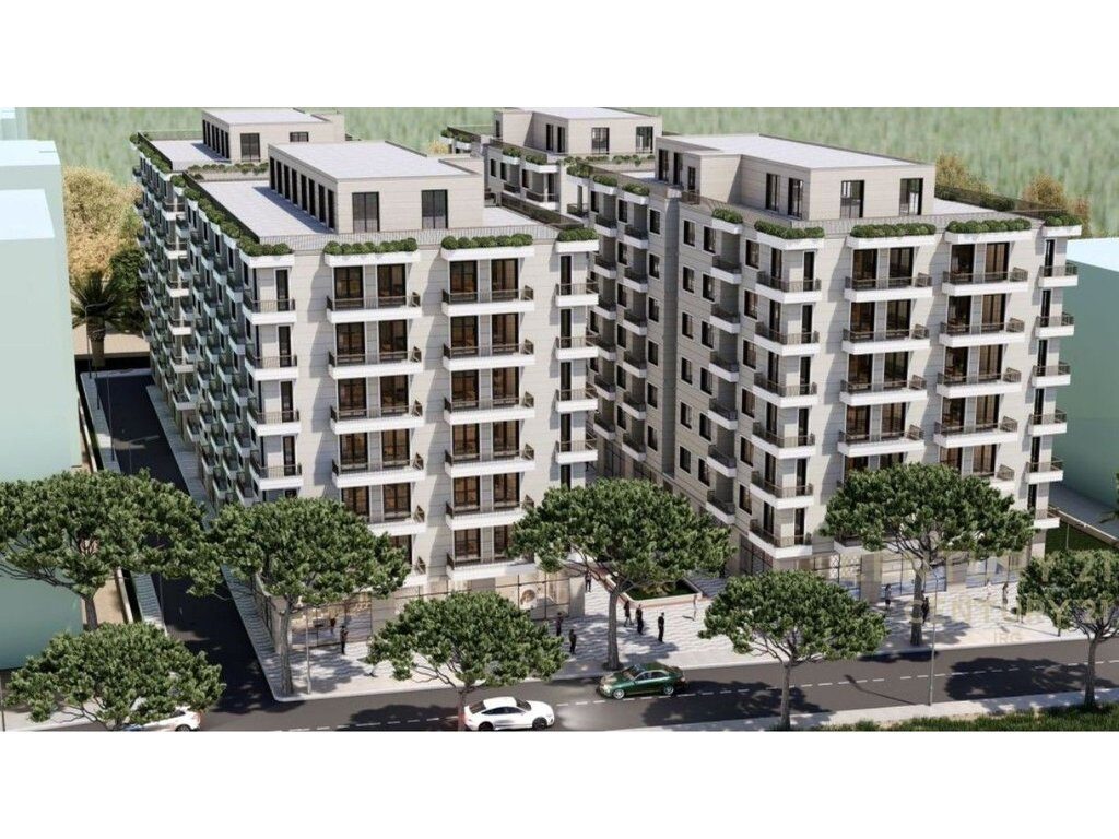 Apartament 1+1 Për Shitje në Golem te VM RESIDENCE , Durrës