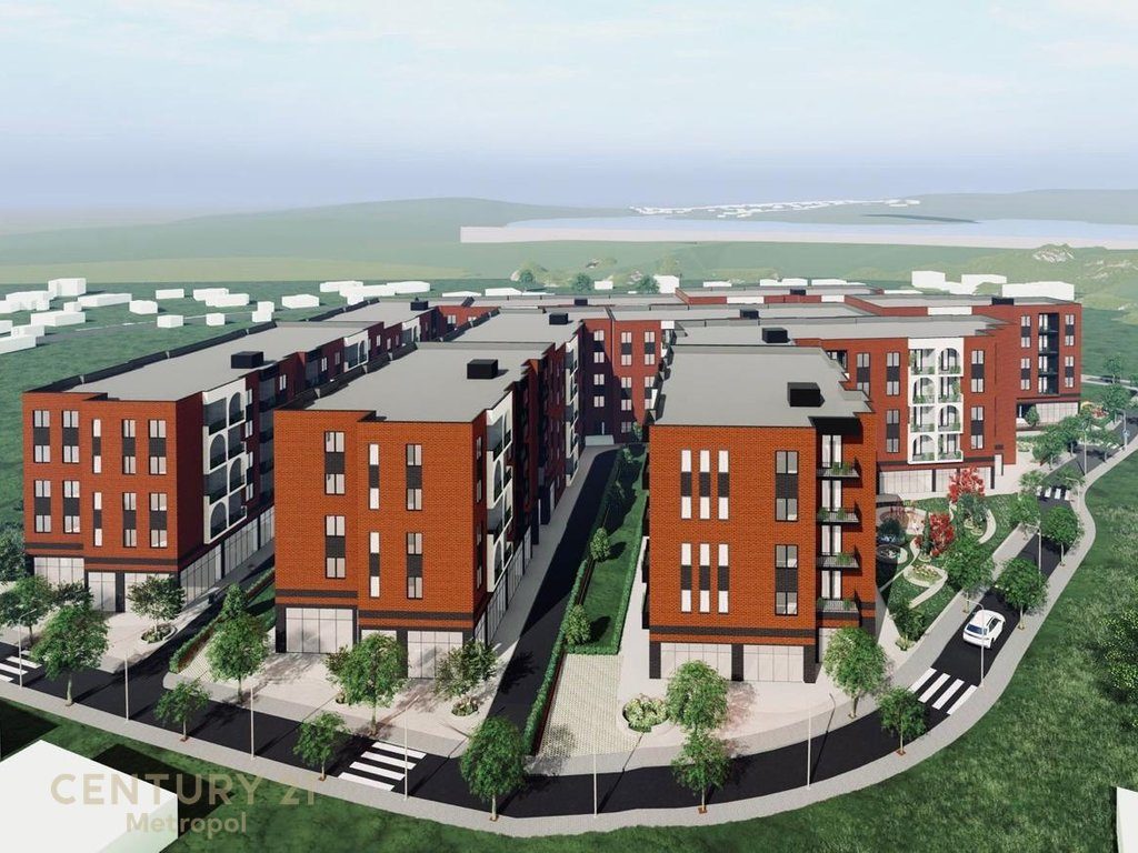 Apartament 2+1+2 per Shitje tek Lake Side Residence, Paskuqan!