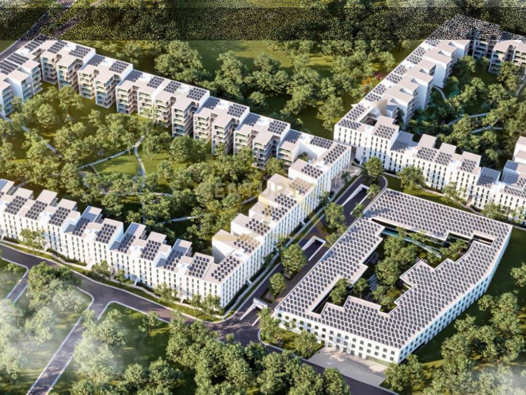 Shesim super apartament 2+1+3 tek By Long Hill, Mjull Bathore !!