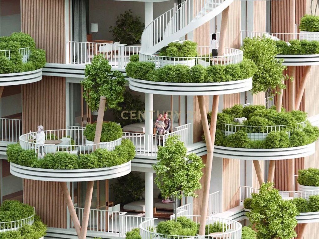 Shesim super apartament 3+1+2 tek Rezidenca " 1000 Islands " ne TEG !!