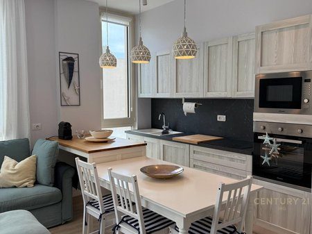 Apartament 1+1 në SunPalasë – Palasë, Riviera Shqiptare