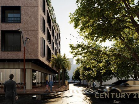 Shitet apartament 1+1 ne zonen e Myslym Shyrit