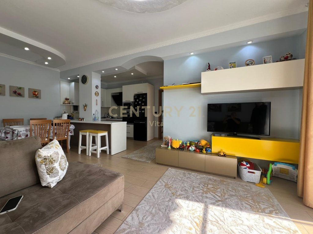 SHITET APARTAMENT 2+1+2 – Tek Ish-URT–117m² , Durres !!!