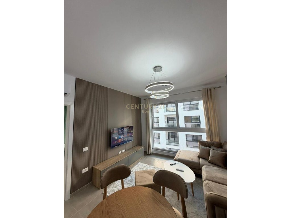 SHITET APARTAMENT 1+1 TEK REZIDENCA LIBURNA, GOLEM !