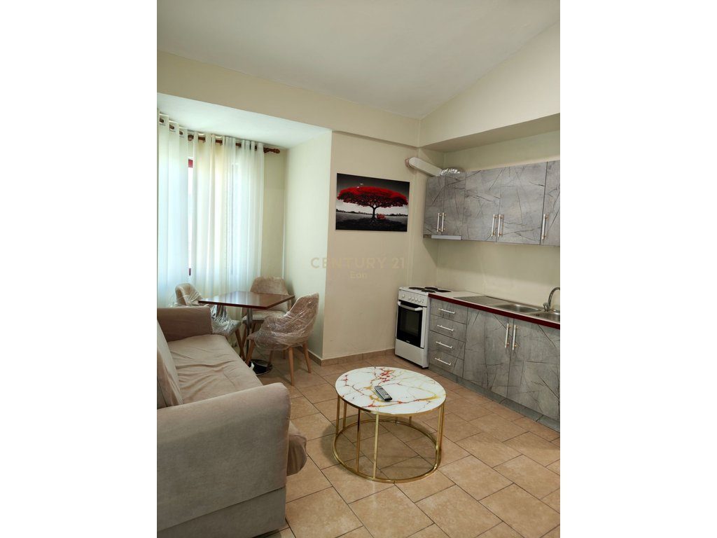 Apartament 1+1 Me Qira prane Grand Blue Fafa,Golem !!!