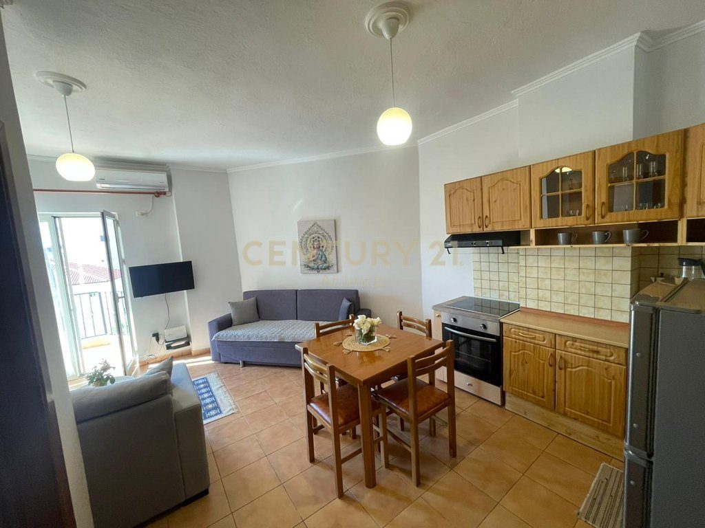 SHITET APARTAMENT 1+1 NE GOLEM TE RRUGA E GJUZEVE / DURRES