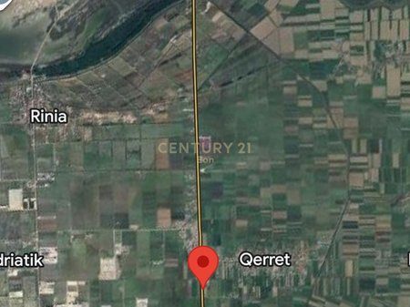 Tokë për Shitje në Qerret, Durrës - 595,000€ !