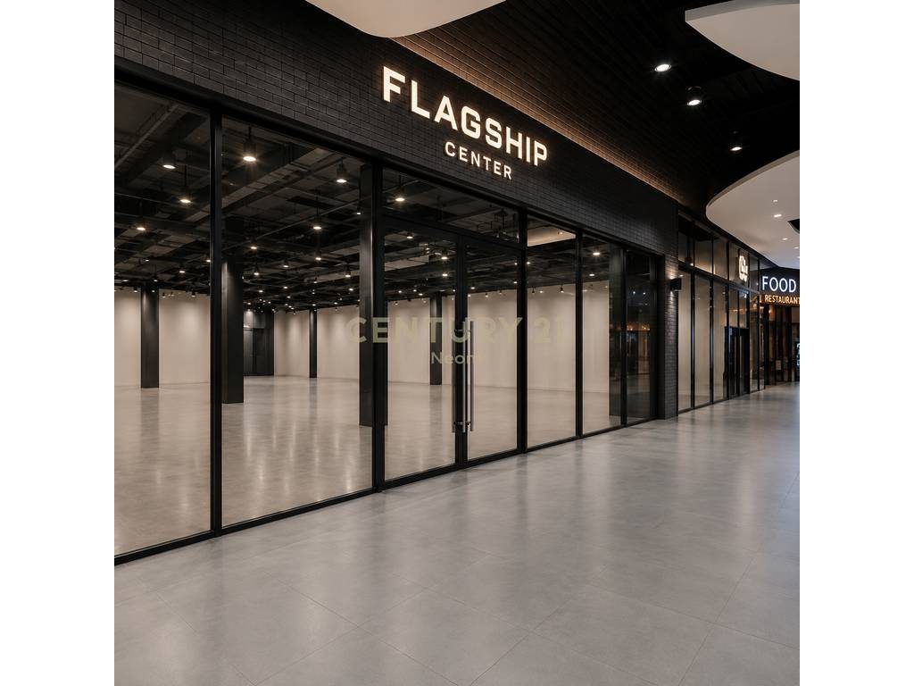 Shitet ambient komercial në Flagship Center, Durrës