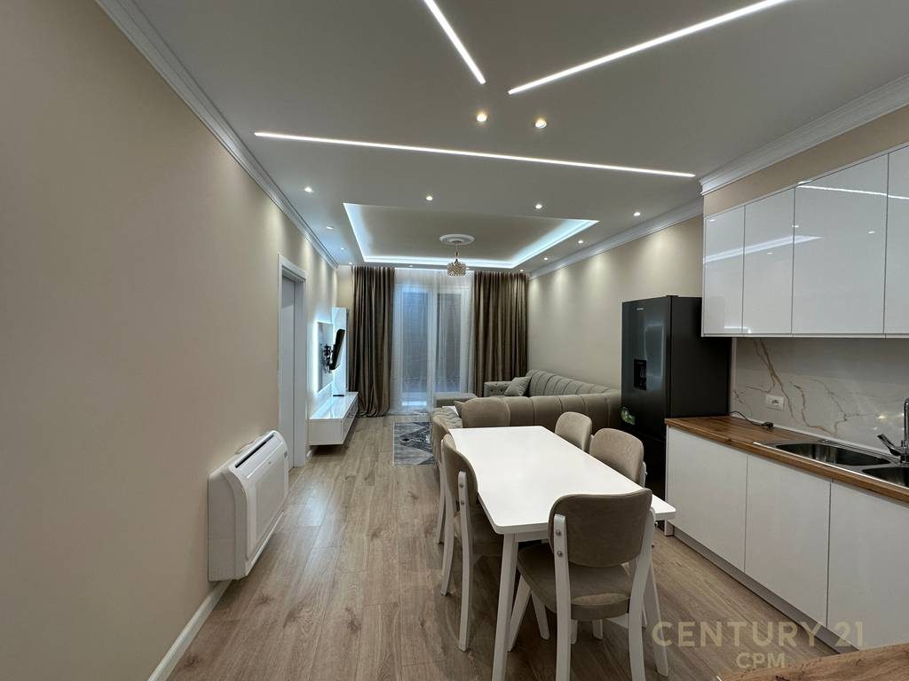 Apartament 2+1 per qira Tek Color Splash Residence, Paskuqan