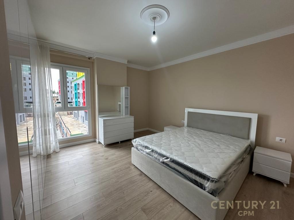 Apartament 2+1 per qira Tek Color Splash Residence, Paskuqan
