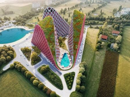 SHITET STUDIO NE REZIDENCEN VISTA MARE NE QERRET !