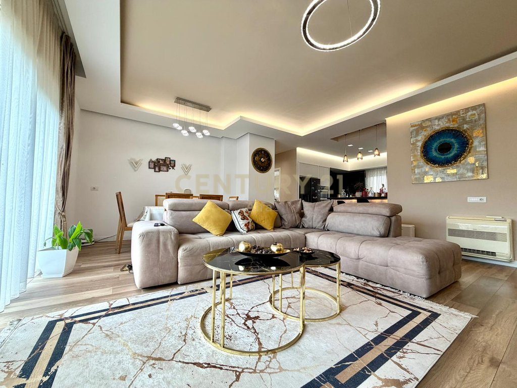 SHESIM, APARTAMENT PREMIUM 2+1+2 me POST PARKIMI, LIQENI I THATE‼️
