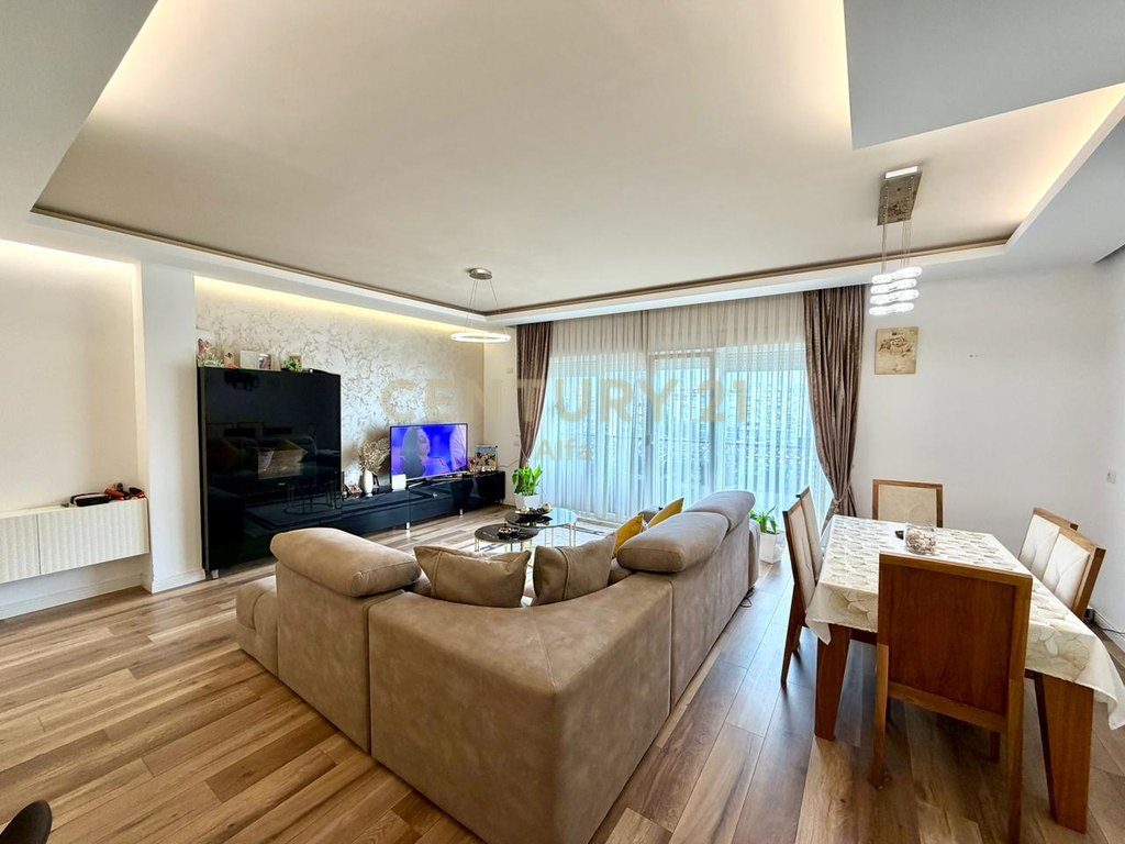 SHESIM, APARTAMENT PREMIUM 2+1+2 me POST PARKIMI, LIQENI I THATE‼️
