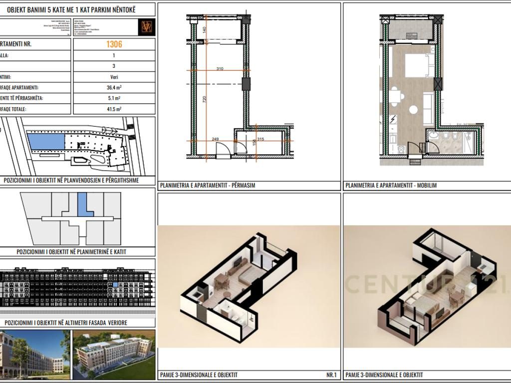 GRAND MARINA RESIDENCE , JETO MES LUKSIT DHE KOMODITETIT MAKSIMAL !!