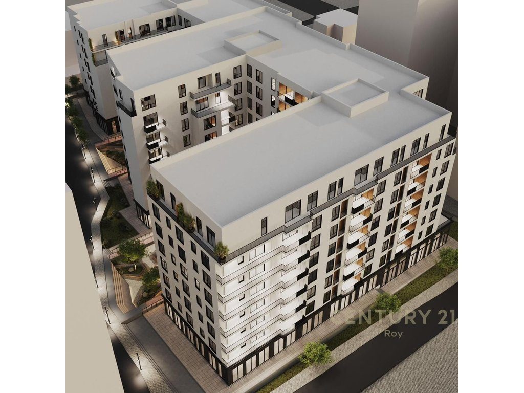 FILLUAN SHITJET NE WEST RESIDENCE, TEK SPITALI, DURRES!