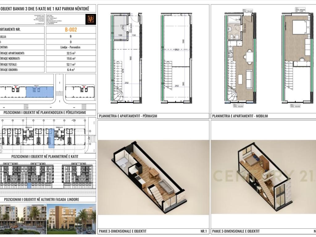 FILLUAN SHITJET NE VIZION 2 RESIDENCE, MALI I ROBIT!