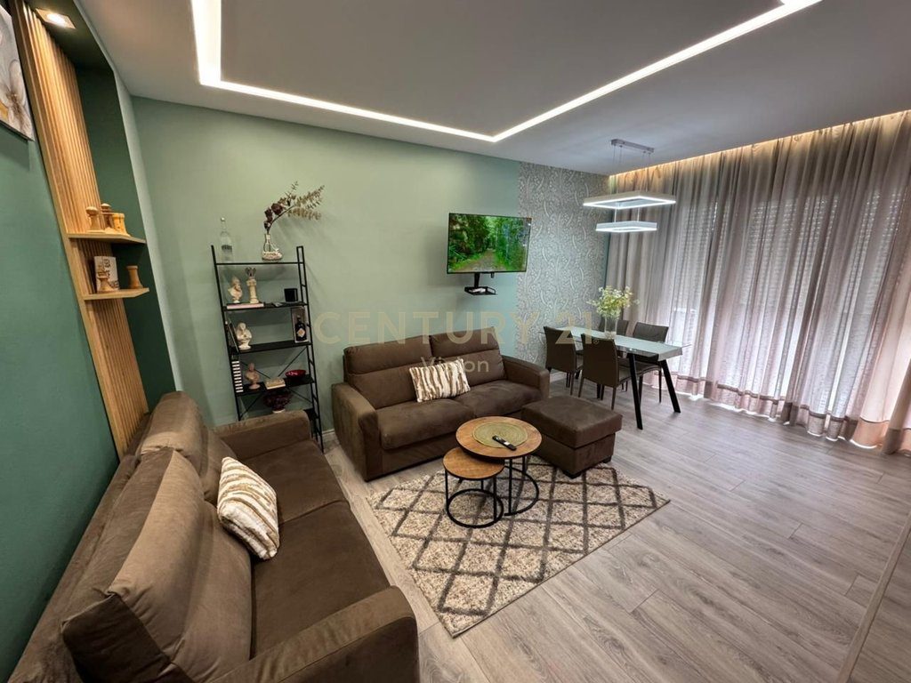 Apartament 2+1 Me Qira Shkodër