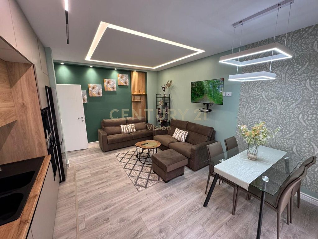 Apartament 2+1 Me Qira Shkodër