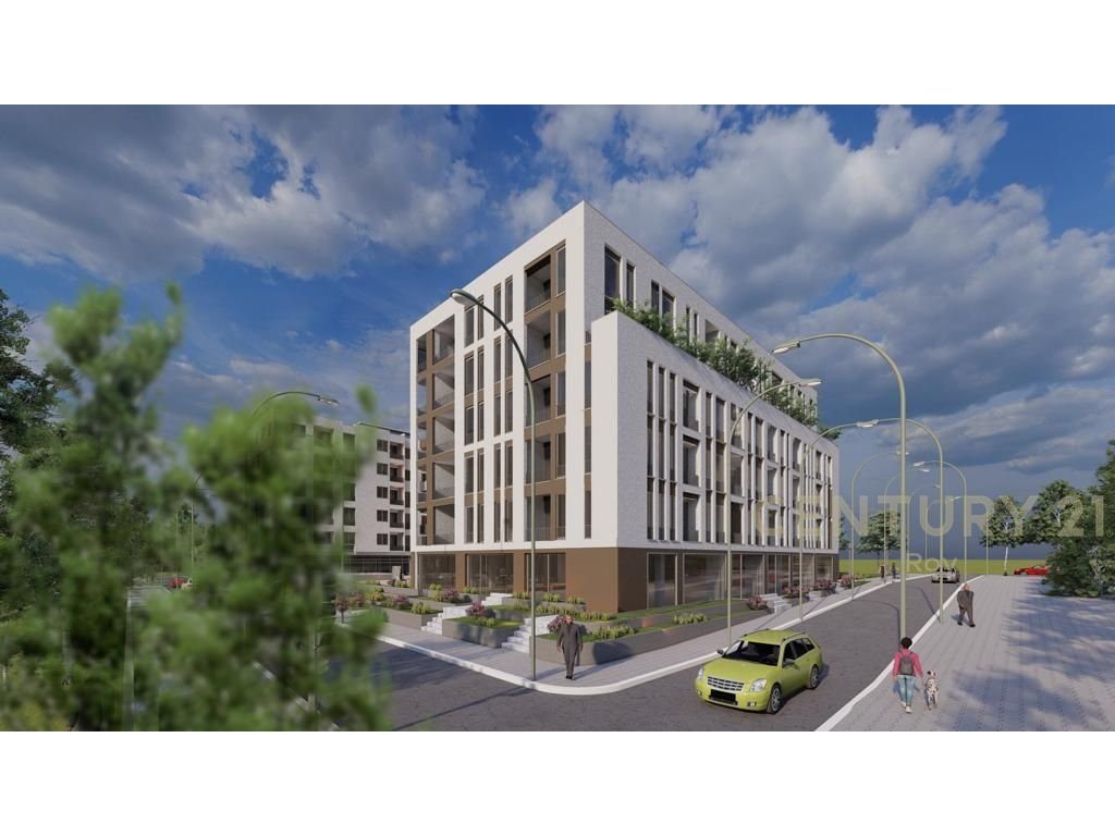 Apartament 1+1 Për Shitje në Golem, Durrës - 72,528.00€ | 60 m²