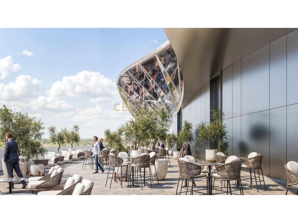 🏢 Shitet Apartament 1+1 në The Forty Four Tower