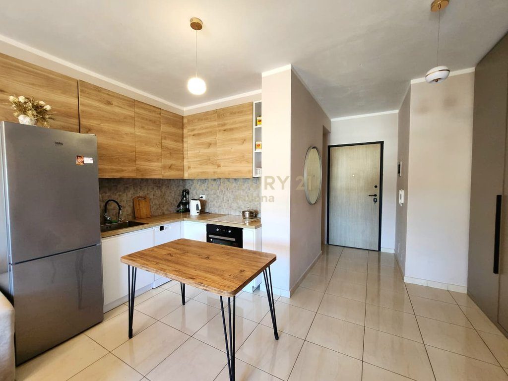 Apartament 1+1 për Shitje pranë Qendrës