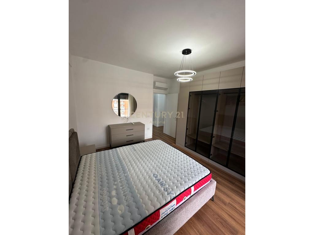 Apartament Modern 2+1+2 me Qira tek Rezidenca Oasis 2 – Unaza e Re, Totalisht i Mobiluar!