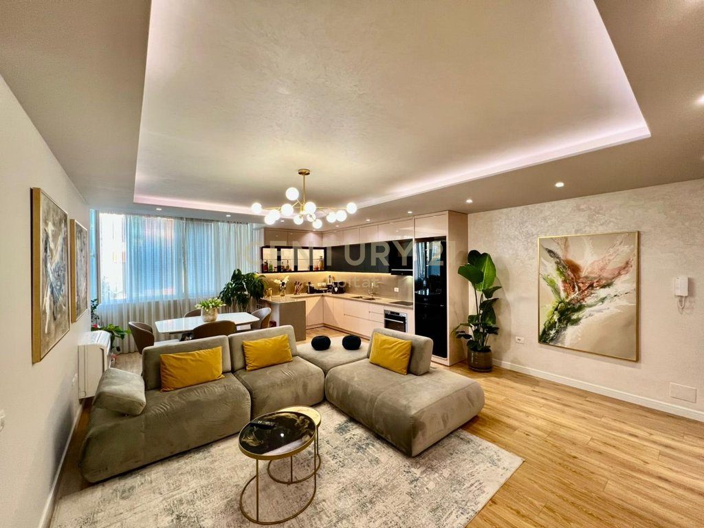 SHESIM, APARTAMENT PREMIUM 2+1+2 me POST PARKIMI te KOMUNA‼️