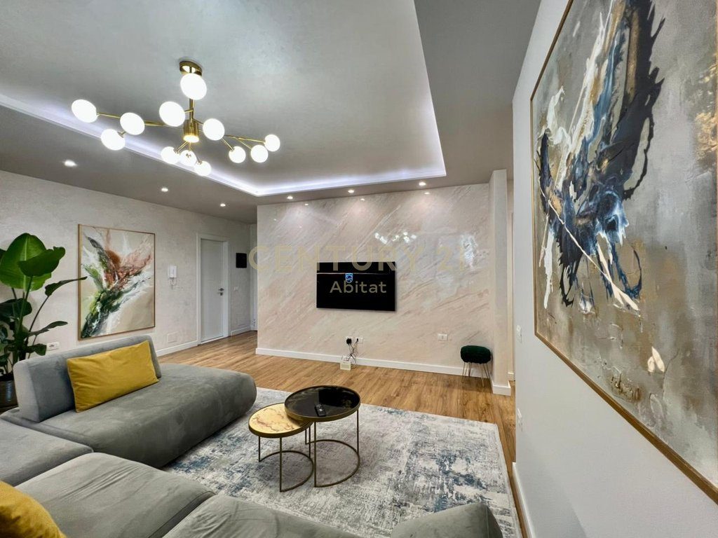 SHESIM, APARTAMENT PREMIUM 2+1+2 me POST PARKIMI te KOMUNA‼️