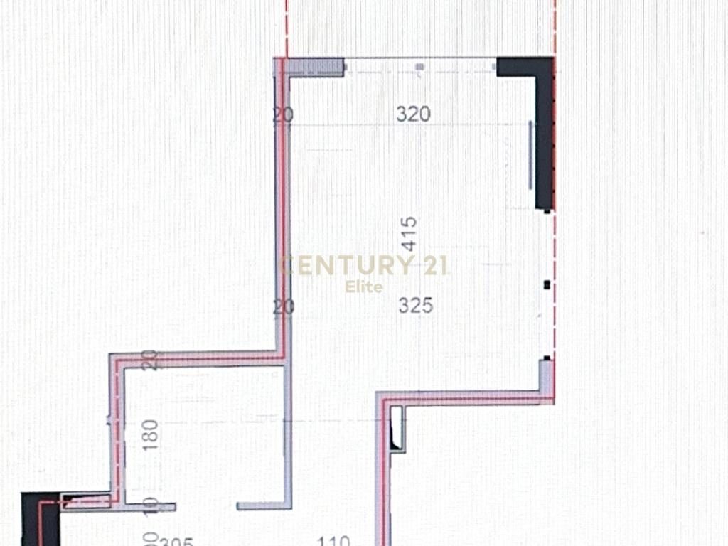 Garsonierë Në Shitje në Shëngjin - 45,000€ | 36.4 m²