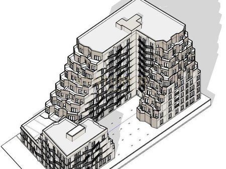 Garsonierë Në Shitje në Shëngjin - 45,000€ | 36.4 m²