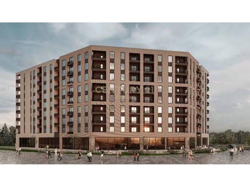 SHITET APARTAMENT 2+1 TEK BRITISH RESIDENCE PASKUQAN!!