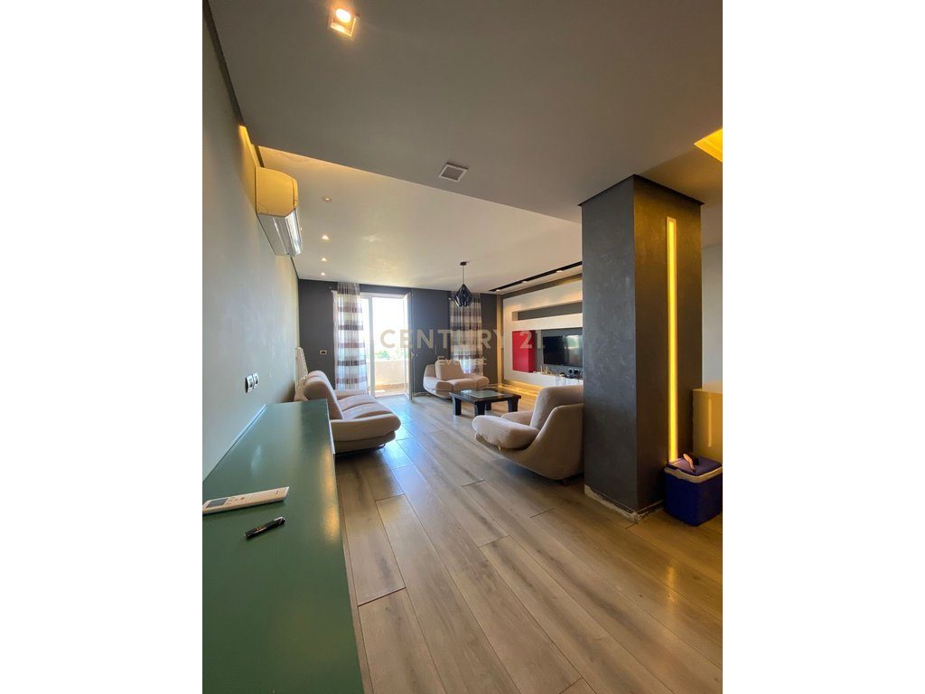 KOMPLEKSI FLORIDA, SHESIM APARTAMENT 3+1