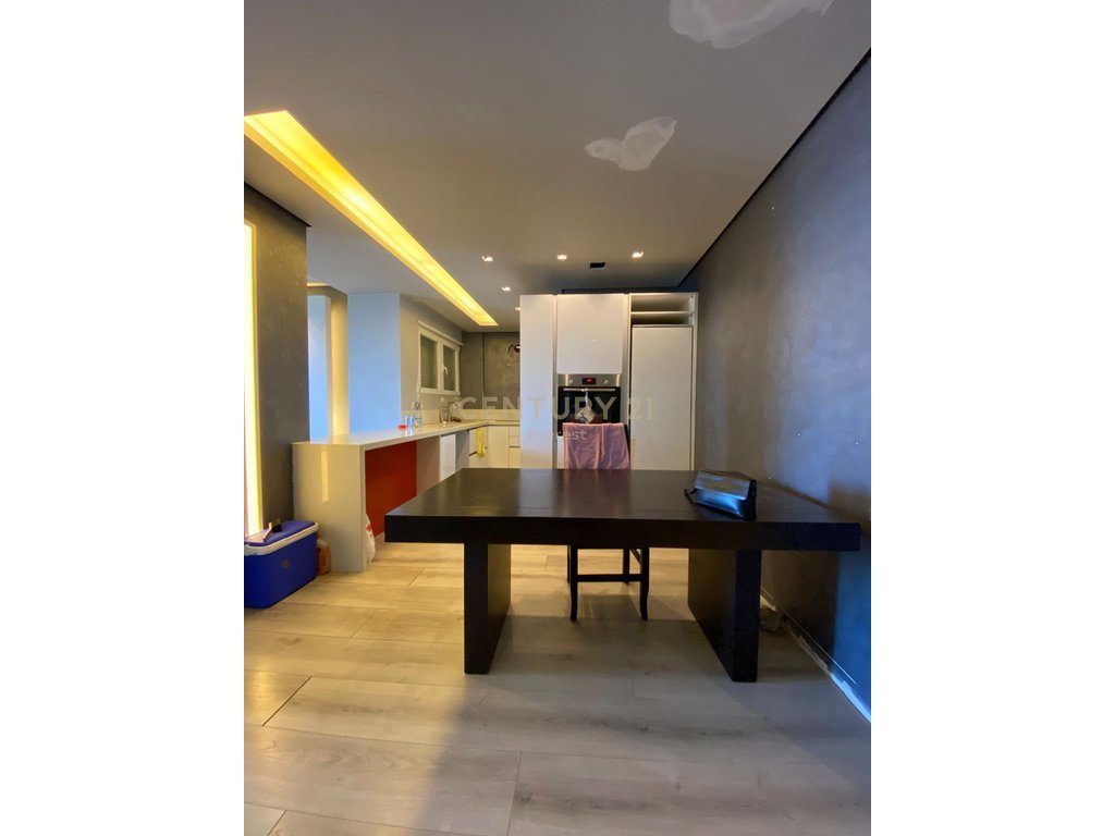 KOMPLEKSI FLORIDA, SHESIM APARTAMENT 3+1