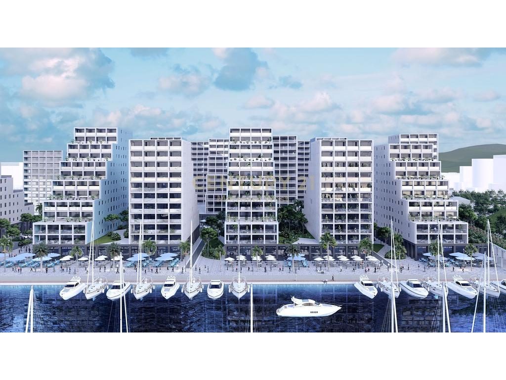 Apartament 2+1  për shitje te Vlora Marine!