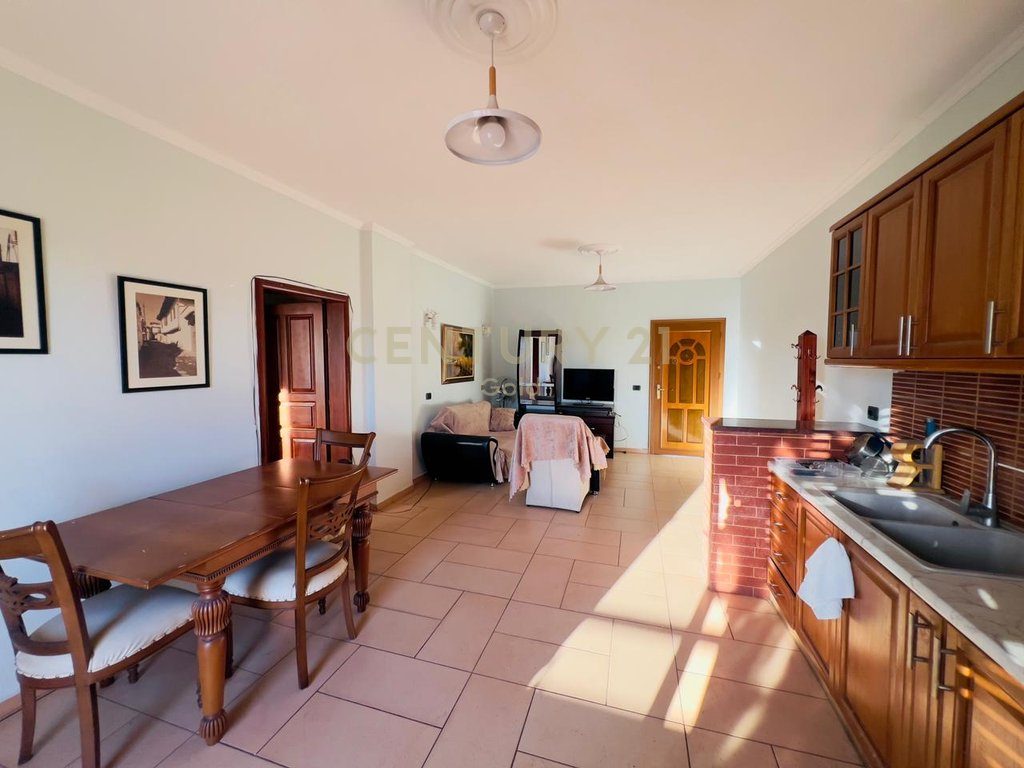 Apartament 1+1 ne Ali Dem, me pamje nga Downtown One!