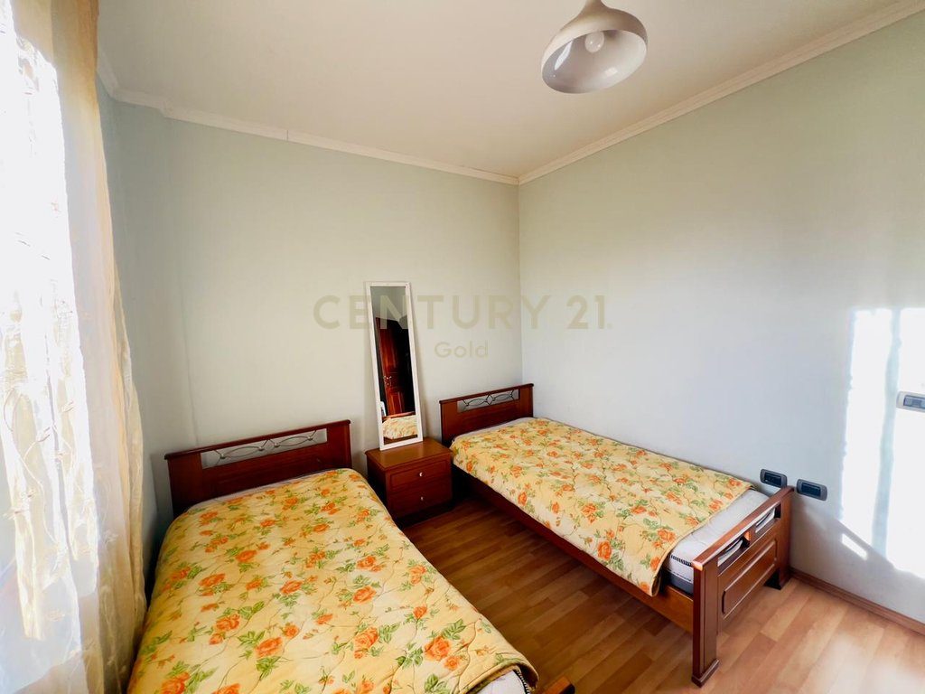 Apartament 1+1 ne Ali Dem, me pamje nga Downtown One!