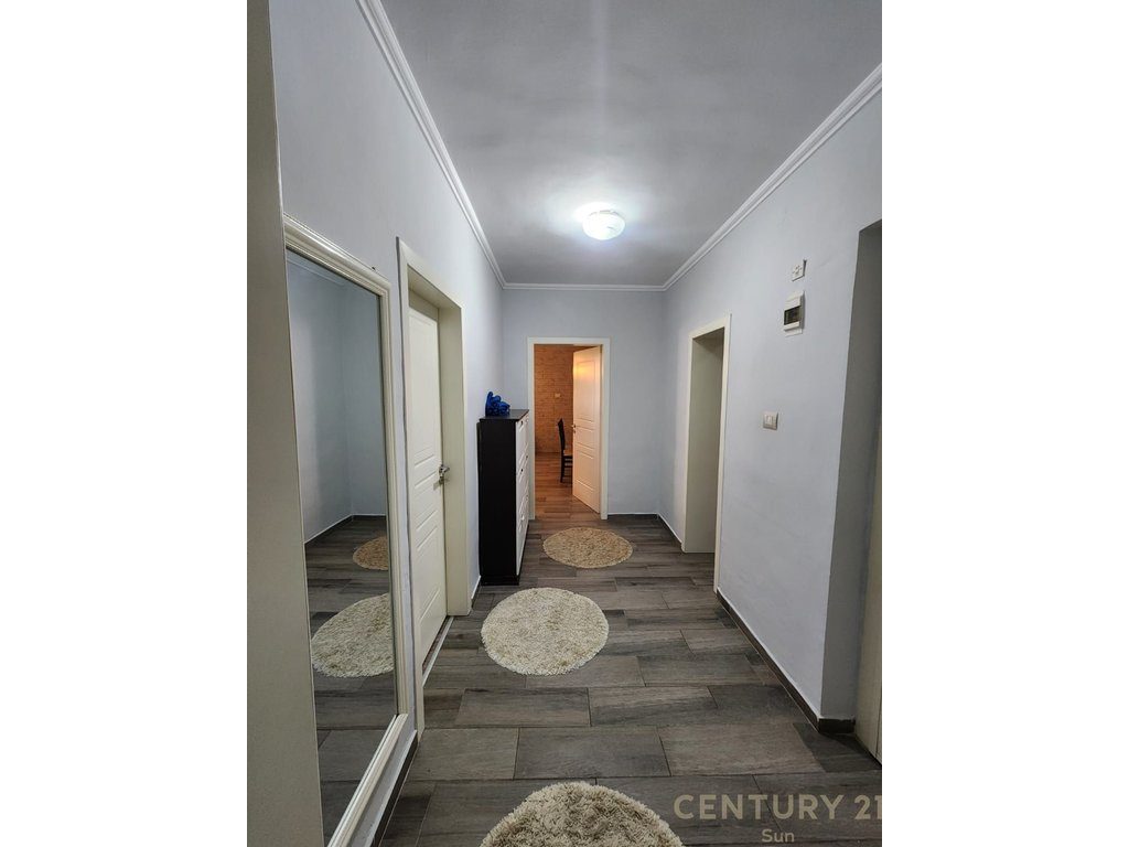 Apartament per qira 1+1 tek Vasil Shanto!