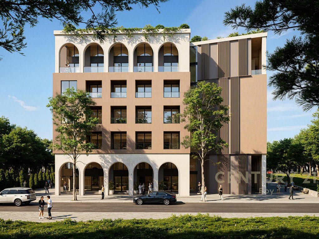 FILLUAN SHITJET NE GRAND MARINA RESIDENCE, MALI I ROBIT!