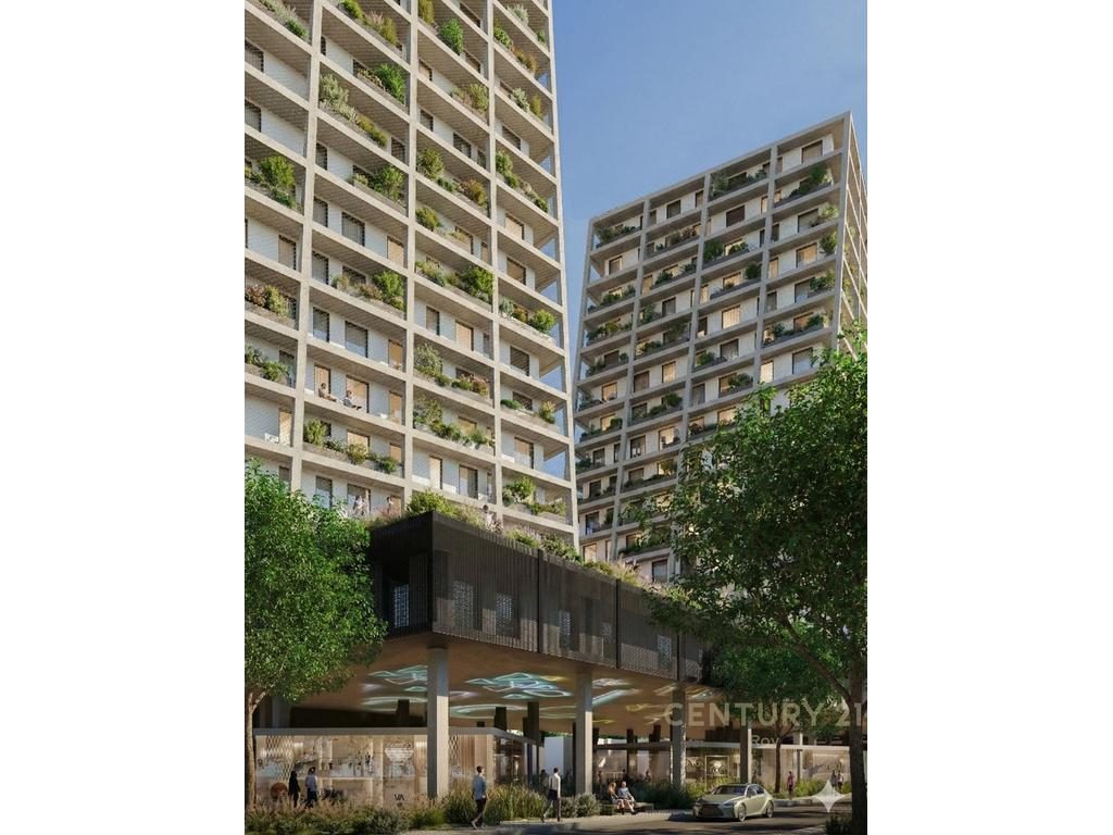 FILLUAN SHITJET NE DESLA TOWER RESIDENCE, PLAZH, DURRES!