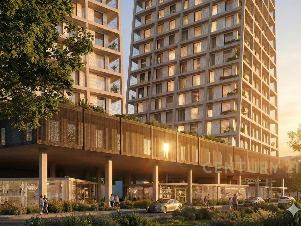 APARTAMENT 1+1 PER SHITJE TEK "DESLA TOWER" PLAZH,DURRES!