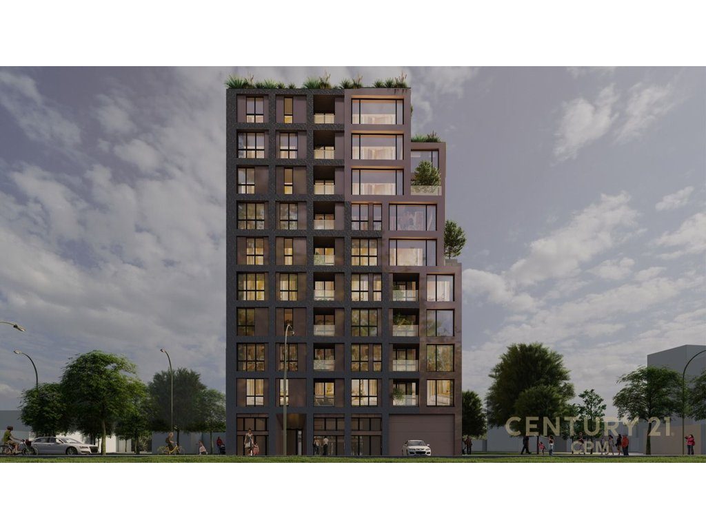 Apartament 2+1 per shitje prane Pazarit te Ri, tek rruga Riza Cerova!