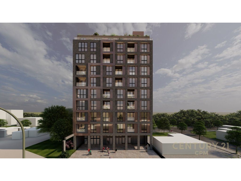Apartament 2+1 per shitje prane Pazarit te Ri, tek rruga Riza Cerova!