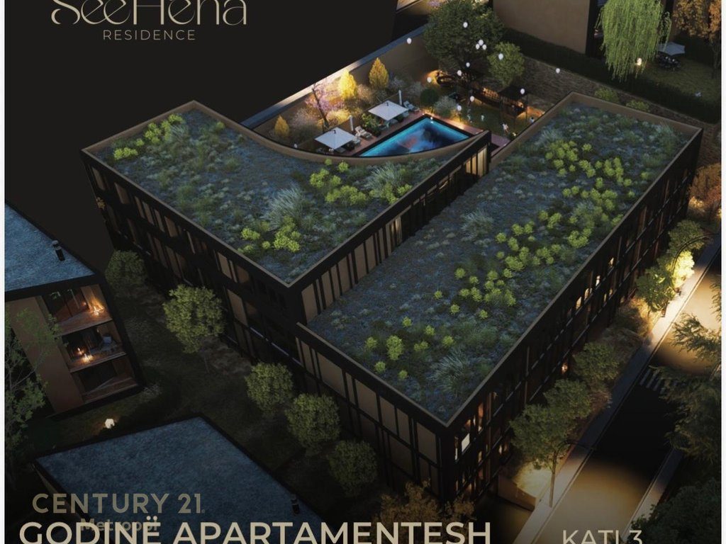 Apartament 1+1 për shitje tek See Hëna!