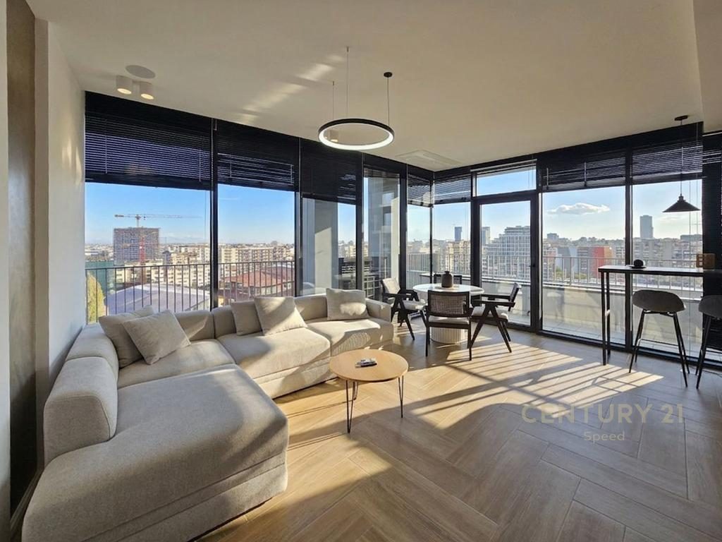 TEK LAKE VIEW  JAPIM ME QIRA APARTAMENT 1+1!