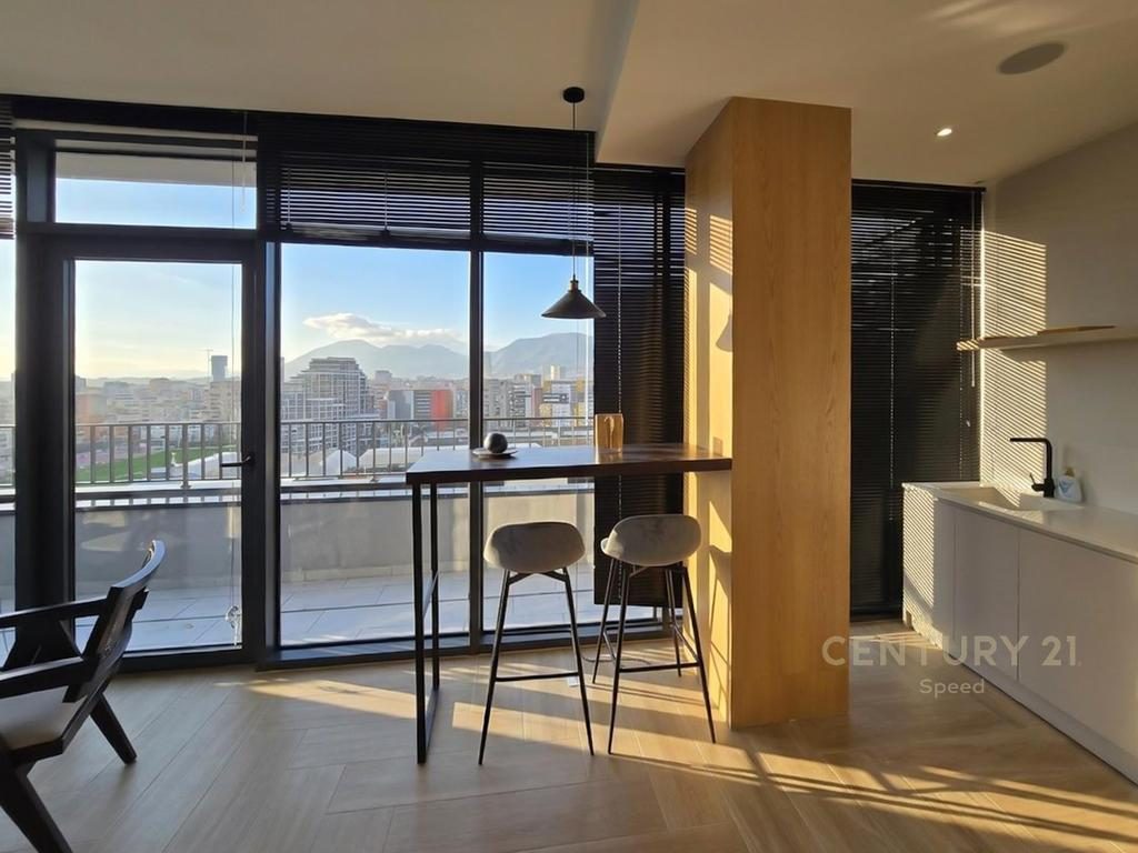 TEK LAKE VIEW  JAPIM ME QIRA APARTAMENT 1+1!