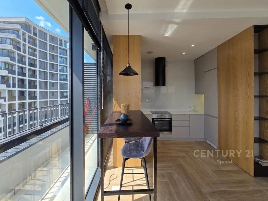 TEK LAKE VIEW  JAPIM ME QIRA APARTAMENT 1+1!