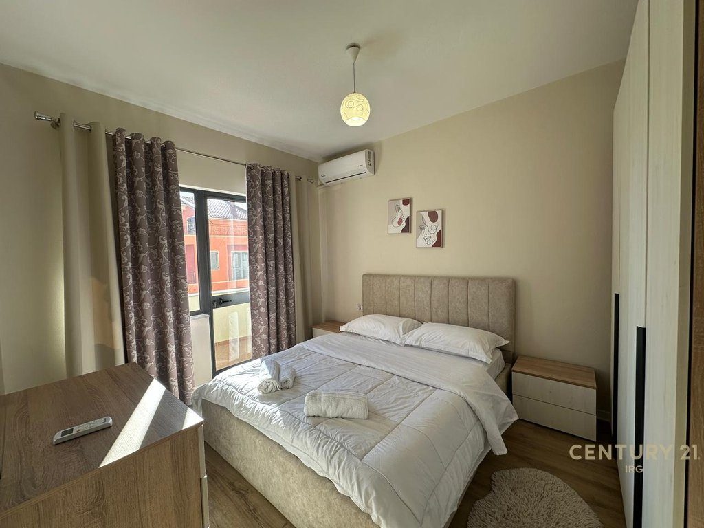 Jepet me qera apartament 2+1 pas Xhamise ne Don Bosko!